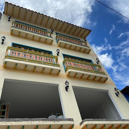 GuatapéBalcones De La Pradera By Hopeアパートメント エクステリア 写真